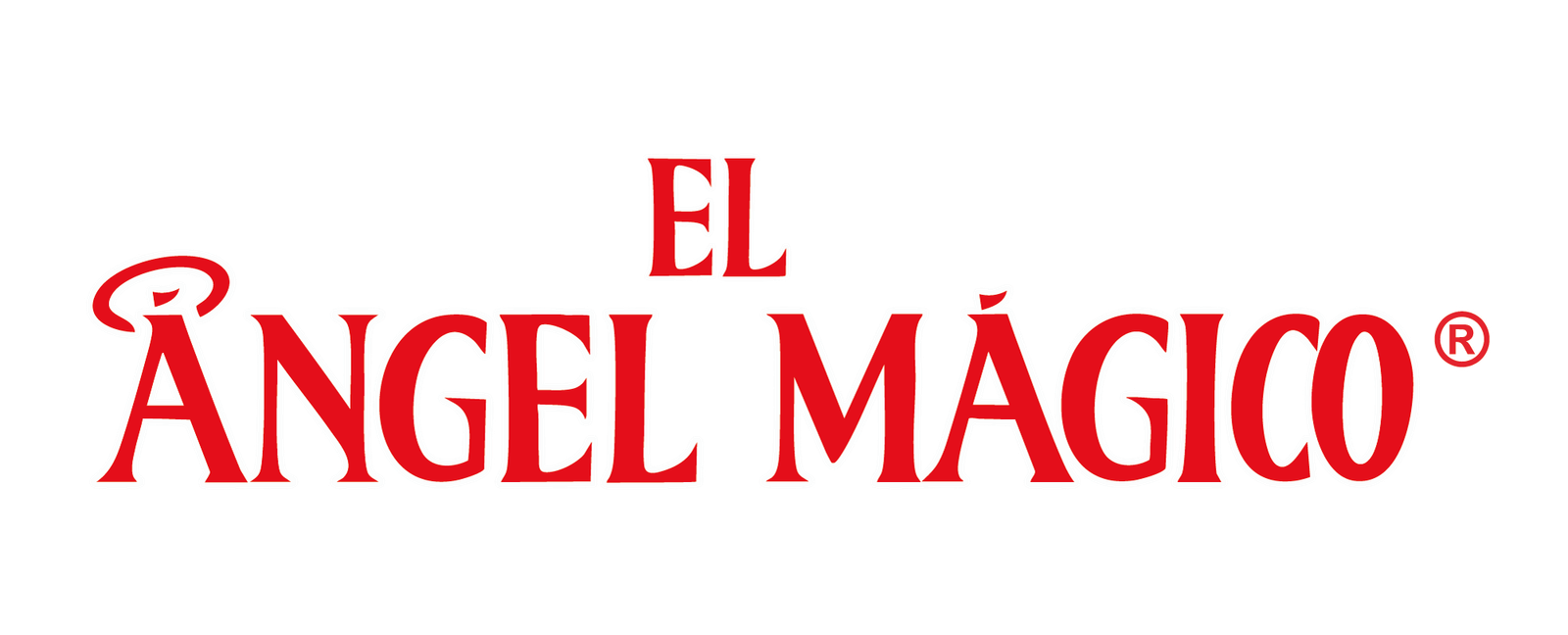 Logo de El Ángel Mágico