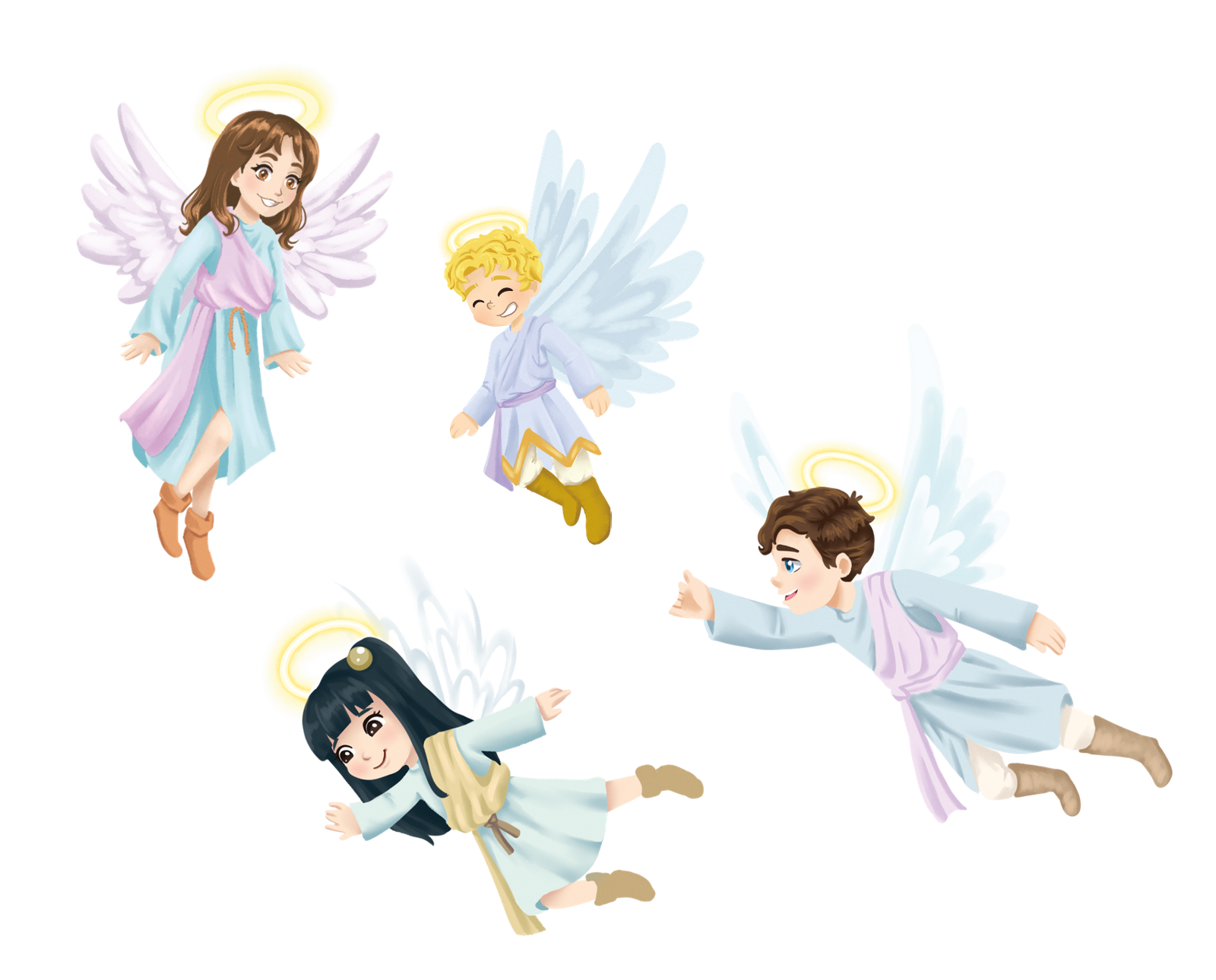 Imagen de un ángeles